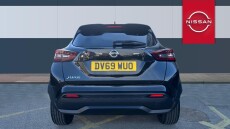 Nissan Juke 1.0 DiG-T Tekna 5dr Petrol Hatchback